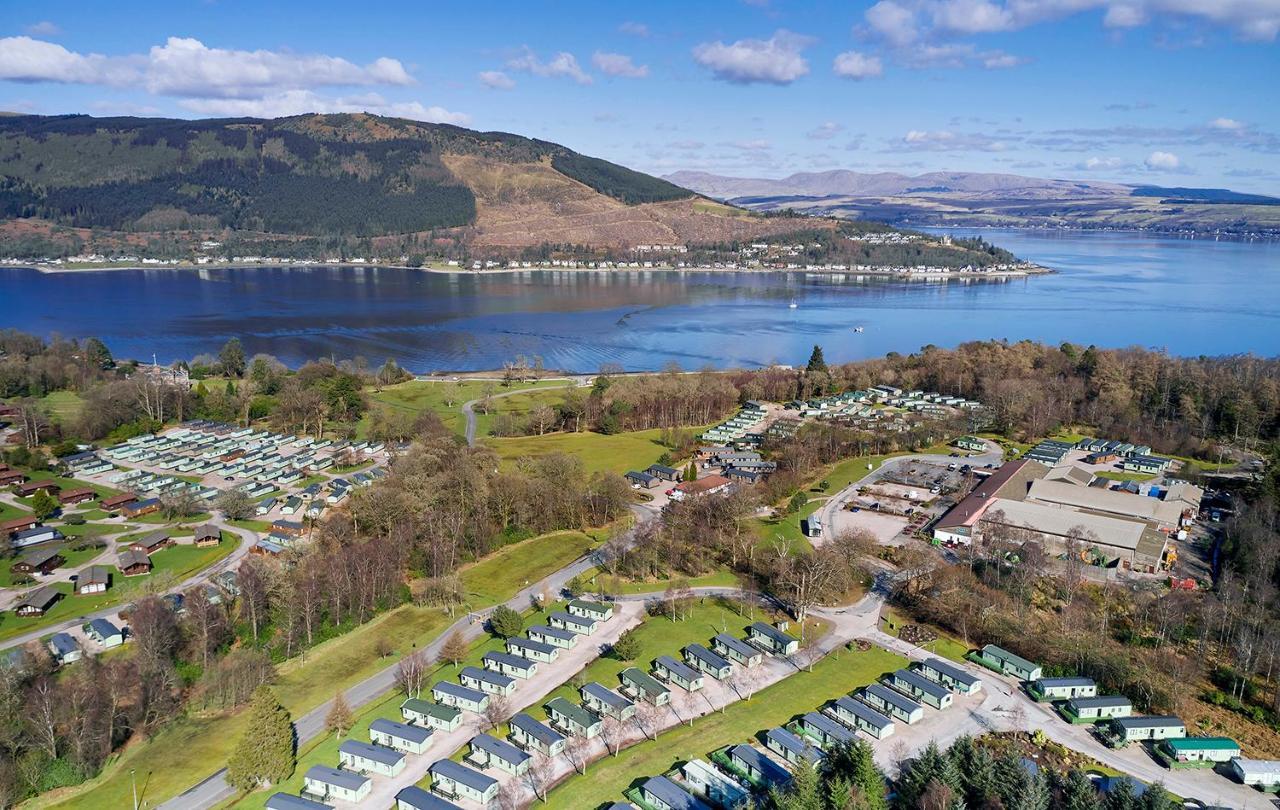 Hunters Quay Holiday Village Kilmun Экстерьер фото