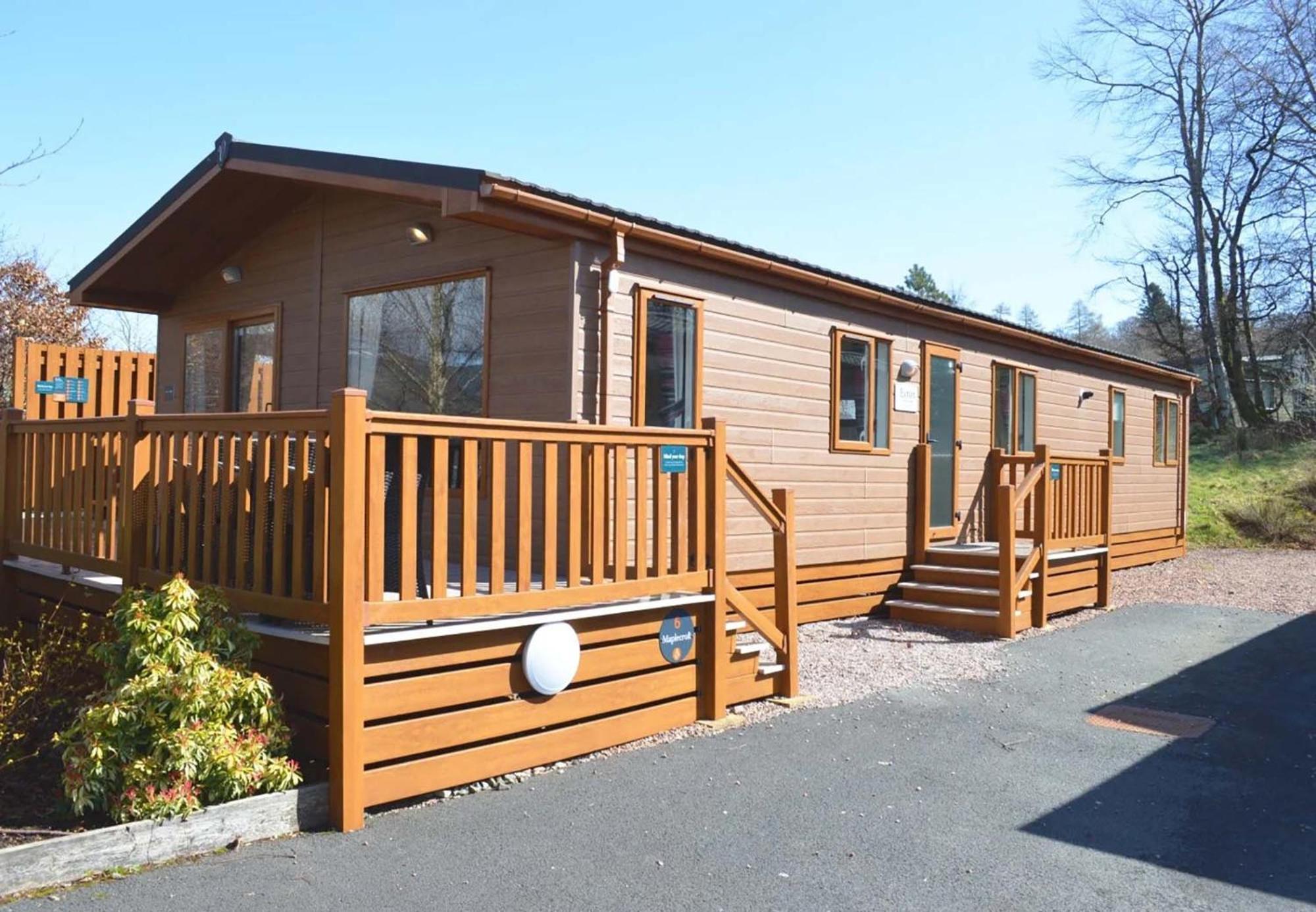 Hunters Quay Holiday Village Kilmun Экстерьер фото