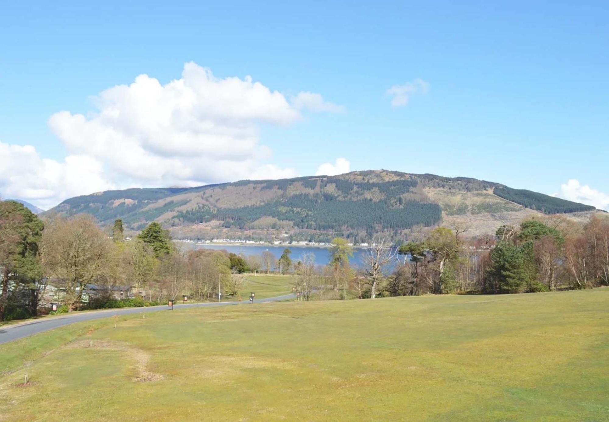 Hunters Quay Holiday Village Kilmun Экстерьер фото