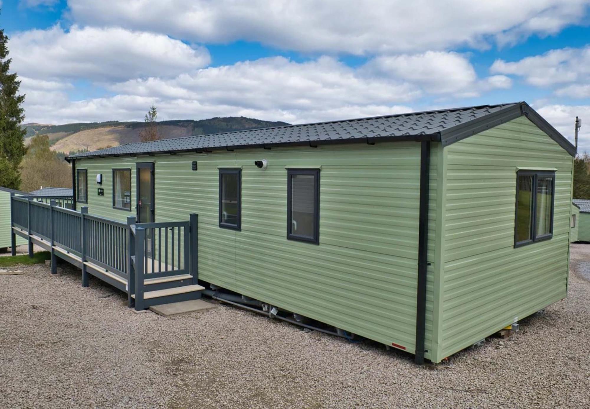 Hunters Quay Holiday Village Kilmun Экстерьер фото