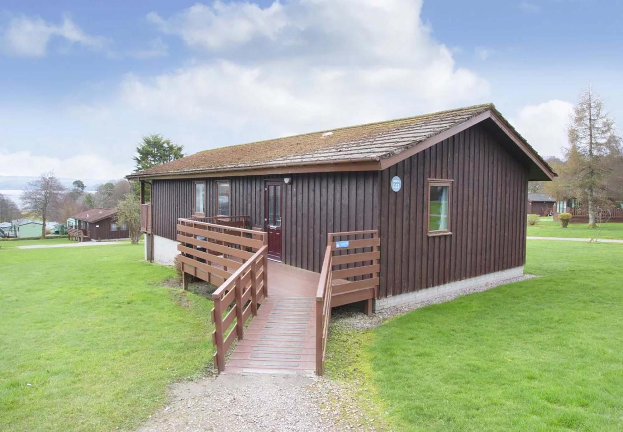 Hunters Quay Holiday Village Kilmun Экстерьер фото