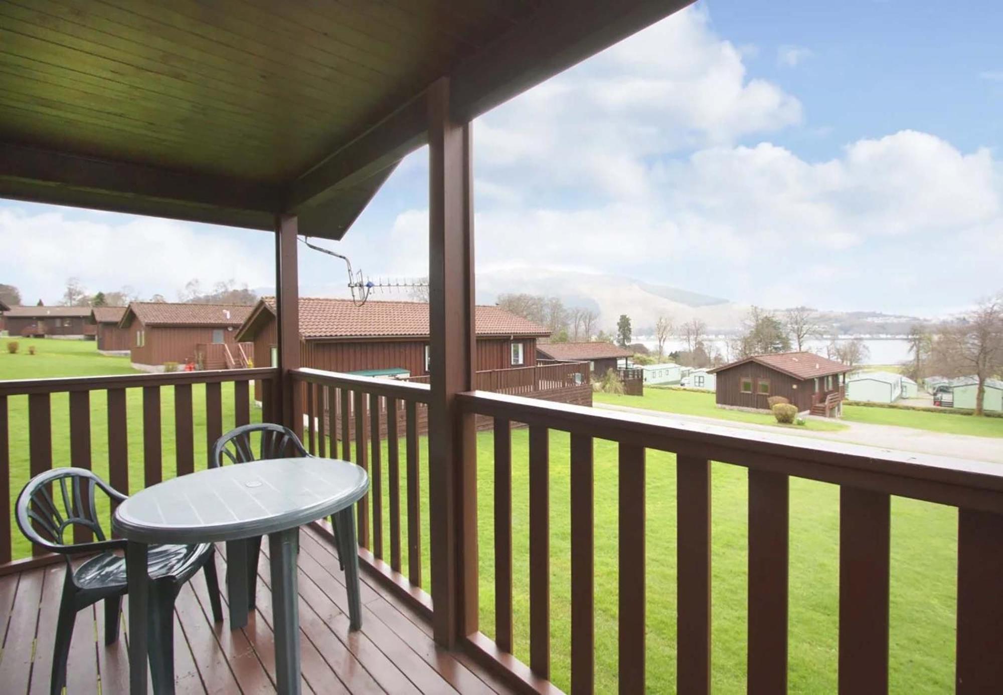 Hunters Quay Holiday Village Kilmun Экстерьер фото