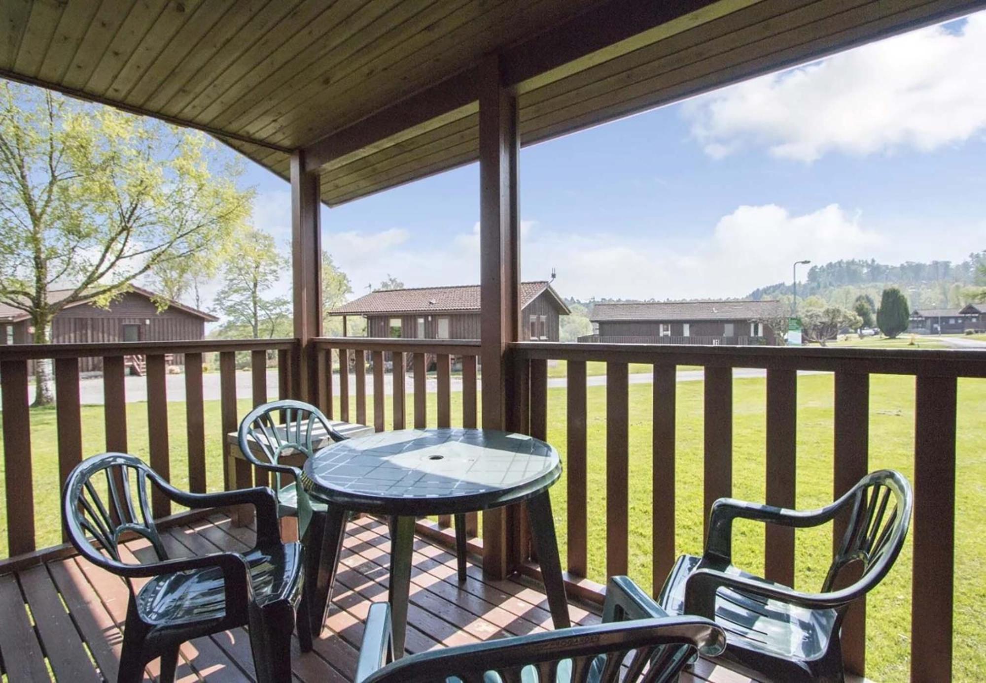 Hunters Quay Holiday Village Kilmun Экстерьер фото