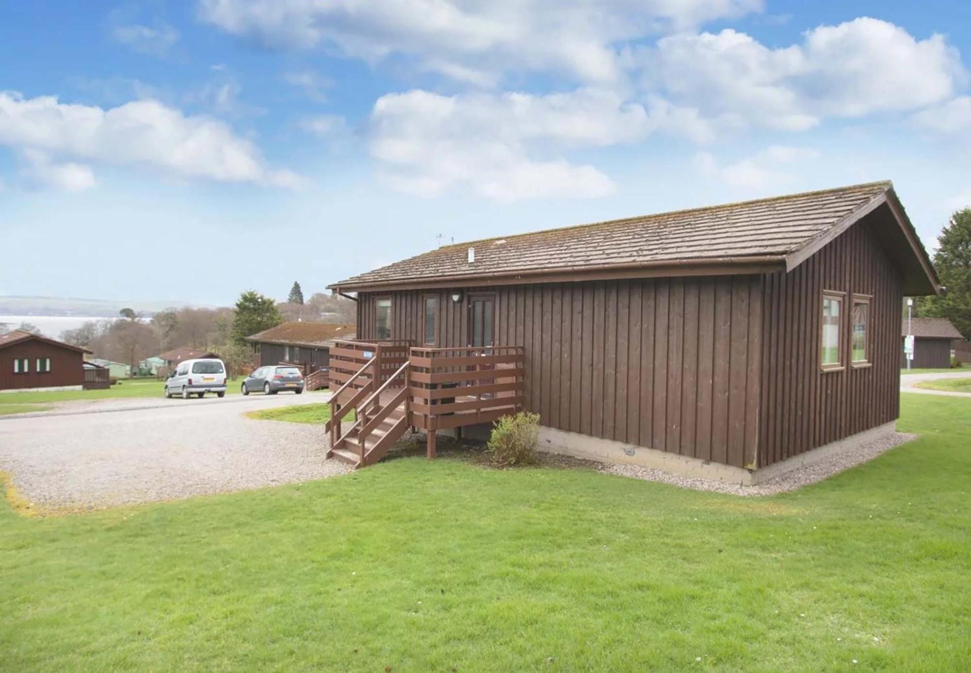 Hunters Quay Holiday Village Kilmun Экстерьер фото